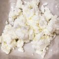 mgmmgm's cooksnap of when they made 手作りカッテージチーズ.