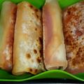 ❀ゆめ❀'s cooksnap of when they made 余った餃子の皮で簡単おつまみ！.
