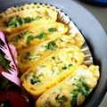 ♡礼♡'s cooksnap of when they made 簡単！水菜で卵焼き☆.