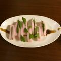 ホワイトあるぱか's cooksnap of when they made かまぼこのおつまみ（２）.