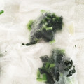 リマン's cooksnap of when they made かぶの葉の保存方法.