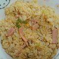 クックN2BK19☆'s cooksnap of when they made 簡単節約満足♪和風なパラパラチャーハン.