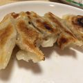 ☆misacchi's cooksnap of when they made 皮も手作り シンプルで美味しい餃子.