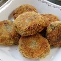 みかん７１８'s cooksnap of when they made お弁当にも！甘辛ひき肉でかぼちゃコロッケ.