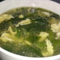アスカチャチャ's cooksnap of when they made ほうれん草のかきたまスープ.