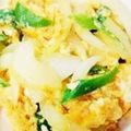よっくんぼうや's cooksnap of when they made マヨネーズとケチャップの野菜炒め.