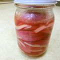 あっこ姉's cooksnap of when they made トマトによくあう 紫玉葱ドレッシング.