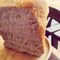pikonene's cooksnap of when they made 苺の季節に♪ ✿いちごパン✿.