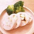 ゆう☆めい’Sママ's cooksnap of when they made 低糖質レシピ☆カレーチキンロール.