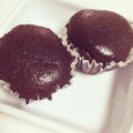 毒婦マッマ's cooksnap of when they made ★糖質オフ！美味しい＊ココアケーキ＊♪②.