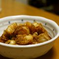 haruku221's cooksnap of when they made 簡単♪【生姜とベビーホタテの佃煮】.