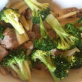 koyumix's cooksnap of when they made 簡単☆豚肉とじゃがいもの塩胡椒炒め☆.