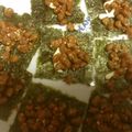 お願いひつじ's cooksnap of when they made 栄養満点❀ココナッツオイルでカリッと納豆.