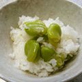 がりさん's cooksnap of when they made そら豆ごはん.