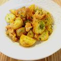 ウサガミソーレー♪'s cooksnap of when they made 小じゃがいもと豚こまのコロコロ味噌炒め.