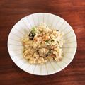 カリカリメロン's cooksnap of when they made 鶏そぼろ卯の花.