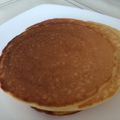 mogu☆mogu☆'s cooksnap of when they made おやつイン☆ひと手間でふわもちパンケーキ.