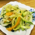 みぽぴぽ's cooksnap of when they made 簡単♬もやしとシラスの和え物.