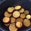 ～あいぼん～'s cooksnap of when they made ☆さつまいもの甘煮☆.