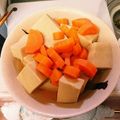 まろしま's cooksnap of when they made ★高野豆腐の煮物★.