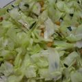 conn's cooksnap of when they made お茶漬けキャベツ.
