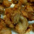 ☆ニココ's cooksnap of when they made カリッとジューシー冷めても旨い！唐揚げ♪.