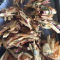 たみゅこ's cooksnap of when they made 鹿児島の味☆がね☆.