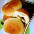 たろろママ's cooksnap of when they made きな粉クリームパン.