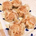 わさわさほーき's cooksnap of when they made フライパンでシュウマイ.