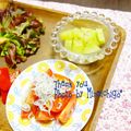 ミナいちご's cooksnap of when they made ブロッコリー茎の柚子胡椒和え.