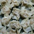 ヤグワーズ's cooksnap of when they made 母の味　筍シュウマイ.