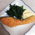 ぷーらむ☆'s cooksnap of when they made 簡単に♡美味しい鮭のムニエル.
