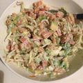 babikinman's cooksnap of when they made アボカドとさつまいものサラダ.