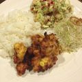 babikinman's cooksnap of when they made やわらか鶏むね肉のカレー風味揚げ.
