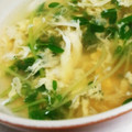 ﾘｮｳ母's cooksnap of when they made だしがふんわり香るかきたま汁.