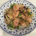 koolkaiko's cooksnap of when they made 牛乳が決め手のエビとブロッコリーの炒め物.
