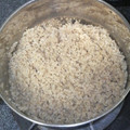サーフブレイド's cooksnap of when they made キヌアの炊き方.