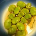 かめのたろう's cooksnap of when they made そら豆の煮物＊我が家の味.