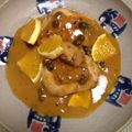 ハーシーズ's cooksnap of when they made 時短ごちそう＊鶏肉のオレンジソース煮.