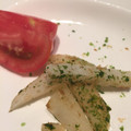 こずあおば's cooksnap of when they made 幼児食☆長芋と大根の炒めもの.