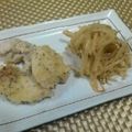 堕天使M's cooksnap of when they made 節約簡単☆もやしの甘酢和え.