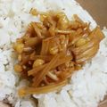 いつEX's cooksnap of when they made ごはんのお供！簡単なめたけ（味付エノキ）.