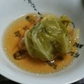 クックMW6GNS☆'s cooksnap of when they made 味付け簡単!ロールキャベツ.
