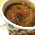 こはる・▽・'s cooksnap of when they made ♡定番＊我が家の基本の豚汁♡.