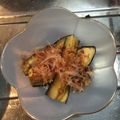 クックQS82WZ☆'s cooksnap of when they made フライパンで♬簡単焼き茄子.