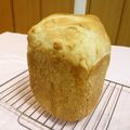 赤い電話's cooksnap of when they made ミルク食パン.