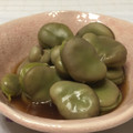 デブブル's cooksnap of when they made そら豆のしょうゆ煮☆.
