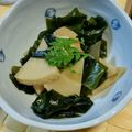 Pasccuchi's cooksnap of when they made だしが決め手！定番の若竹煮.