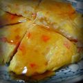 かき氷's cooksnap of when they made 卵と豆腐でかにたま風.