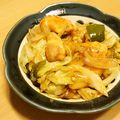 みかん茶's cooksnap of when they made ざっくり切りキャベツと鶏むね肉の青椒肉絲.